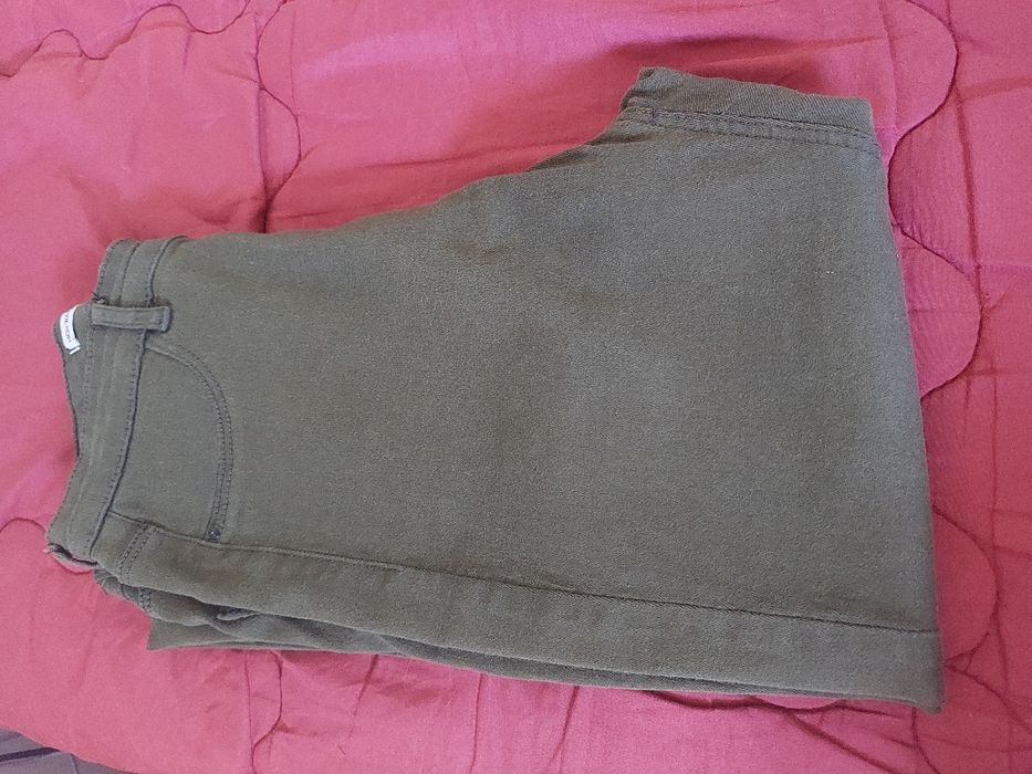 Calças de sra 38 Stradivarius