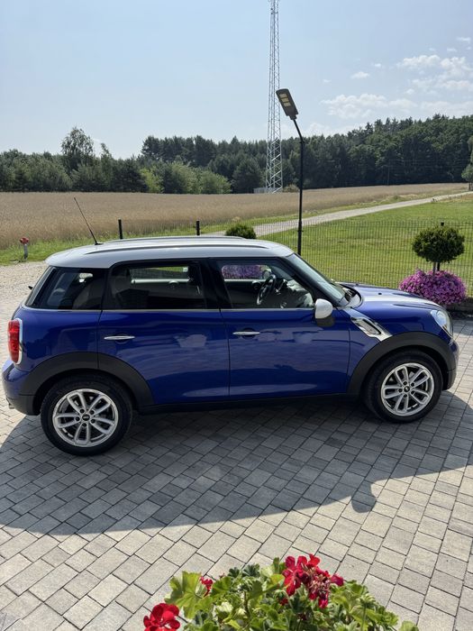 Mini Cantryman 1.6 d.