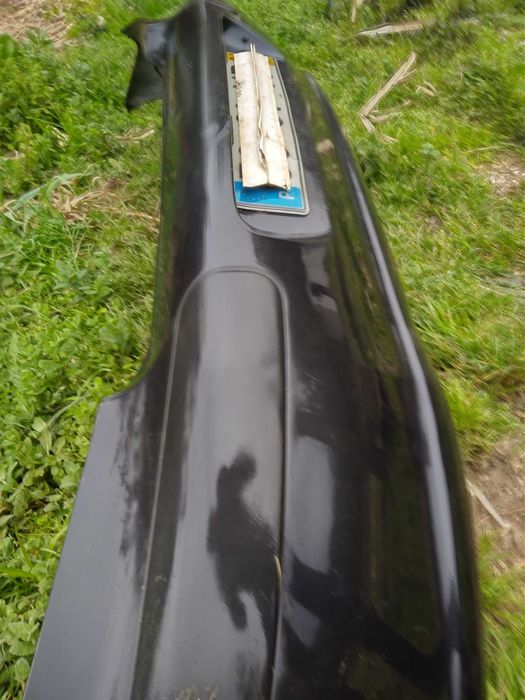 Pará choques Peugeot 307