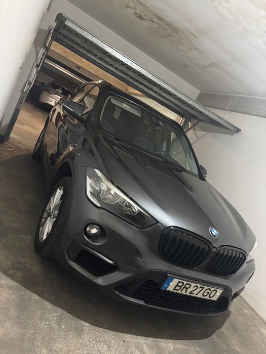 Bmw x1 2018 116sdrive manual transmission diesel engine
