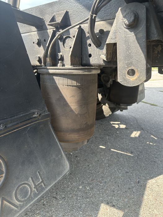 MERCEDES самосвал