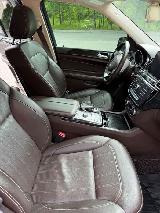 Mercedes Benz gle 350