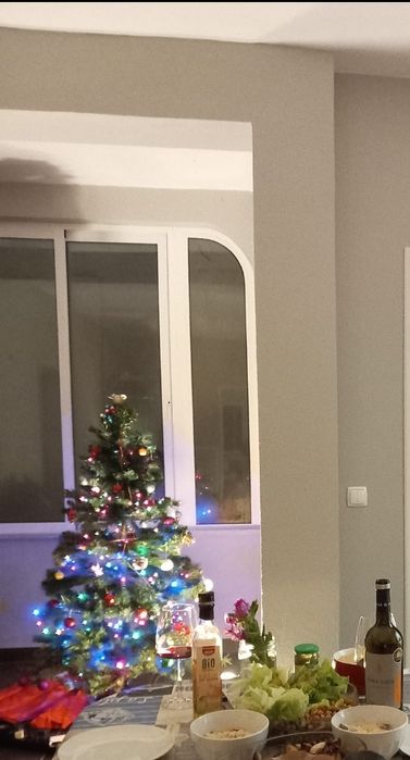 Árvore Natal Kasa 150cm