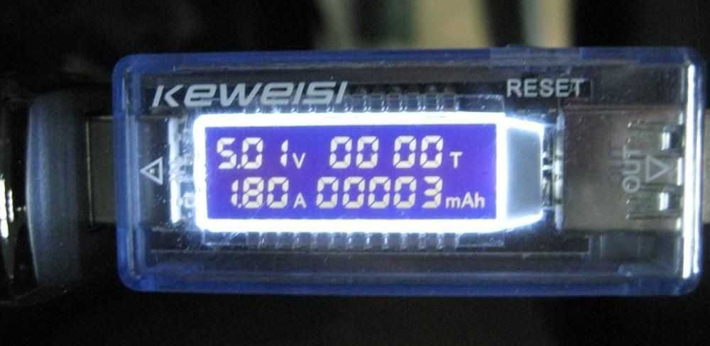 NOVO - Xiaomi Carregador - 5V 2A - Fast Charge