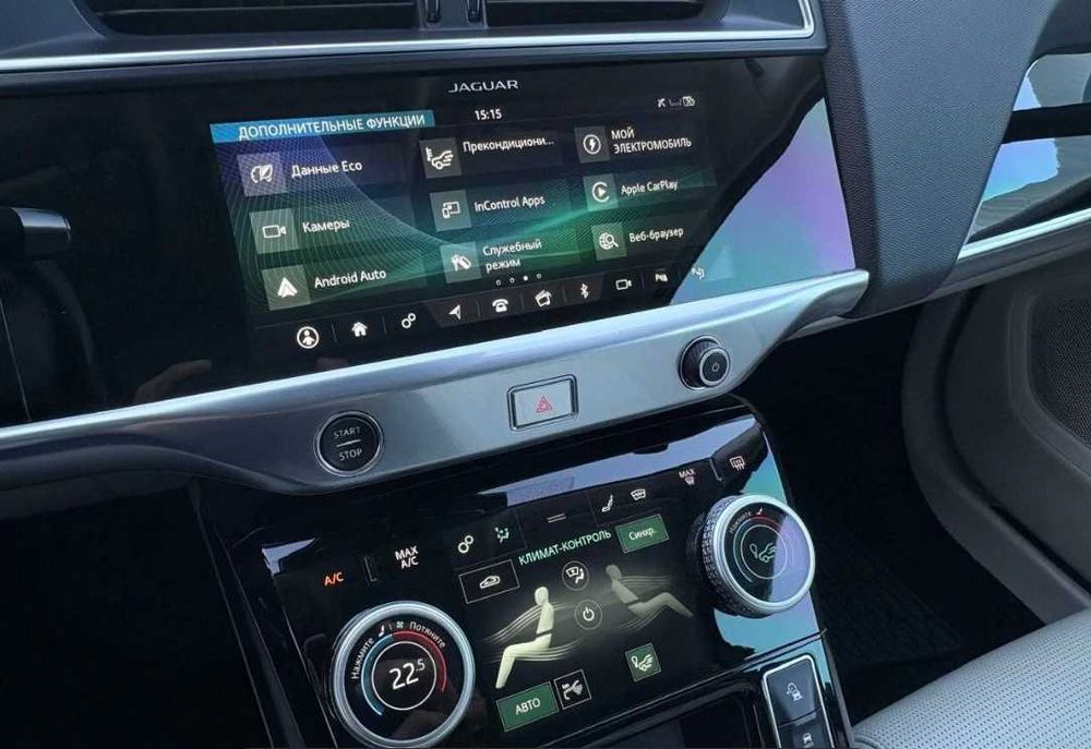 Jaguar I-Pace  2019