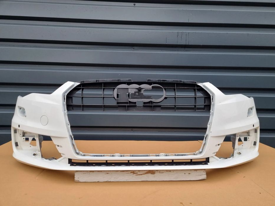 AUDI A6 C7 LIFT 4G0 2014- Zderzak przód oryginał MG047