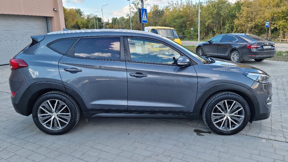 Hyndai Tucson Хюндай Туксон Хьонде Тусан Тюксон