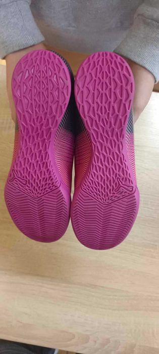 Buty Pumy Ultra Fioletowe