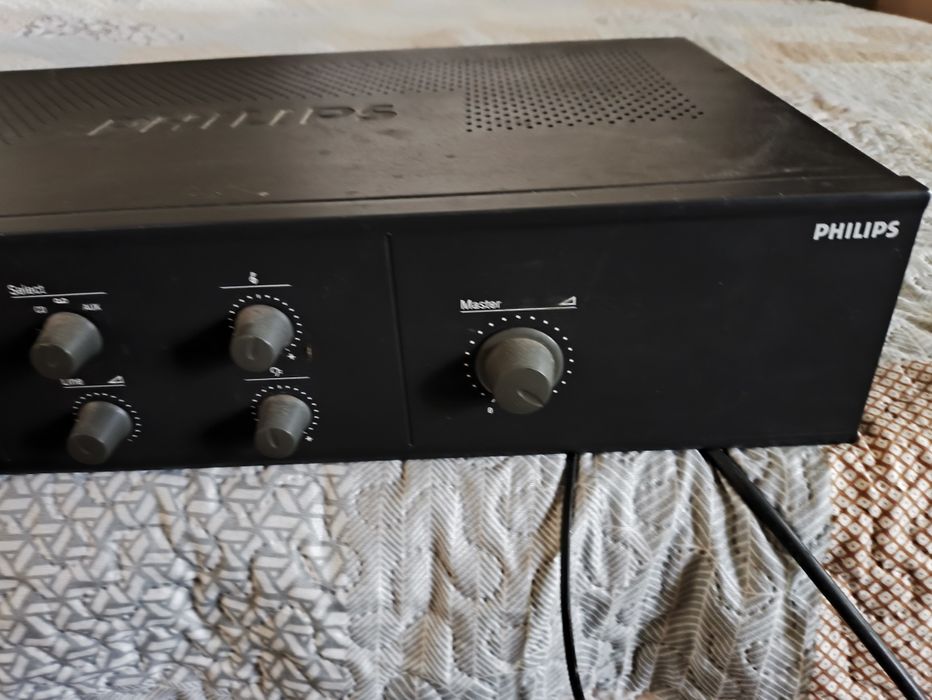 Усилитель Phillips