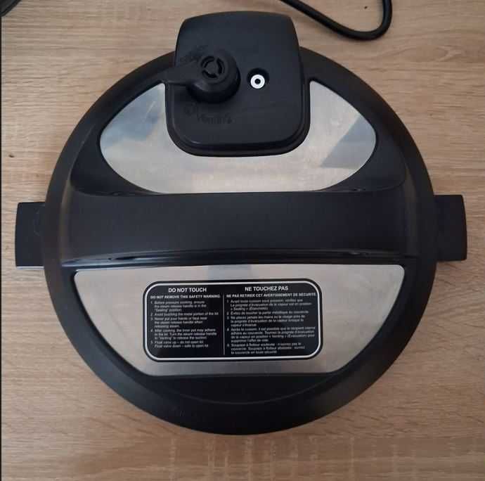 Multicooker Instant Pot DUO60 srebrny 1000 W 5,7 l