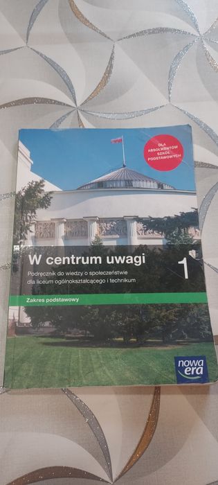 W centrum uwagi 1