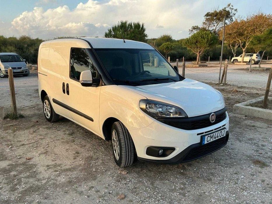 Fiat Doblo 1.3 Multijet 2018