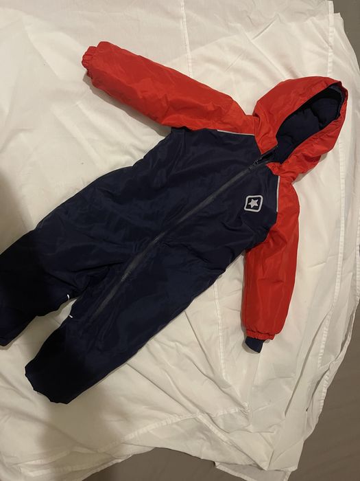 Комбінезон на хлопчика