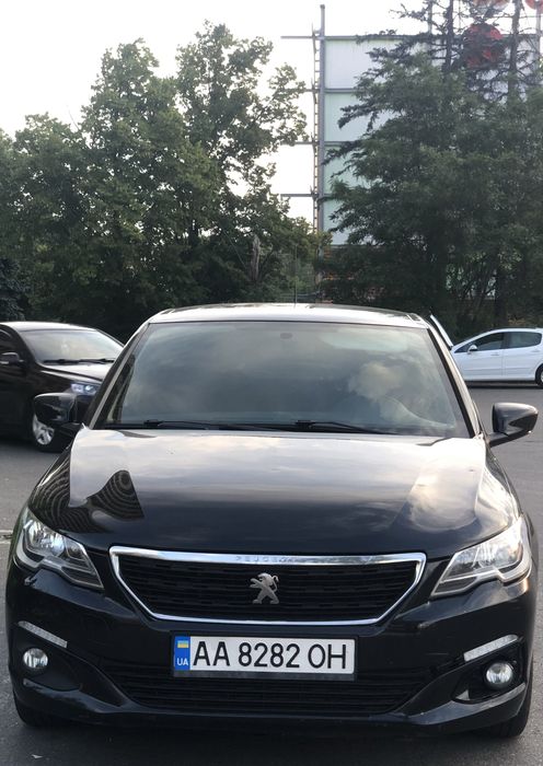 Продам peugeot 301 1.6 газ бензин