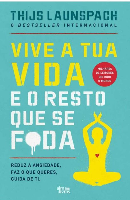 Viver sem stress e Vive a tua vida