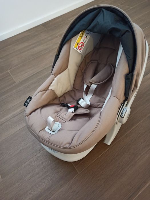 Trio Bebécar IP-OP XL