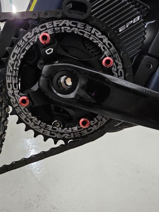 Material MTB Sram RaceFace