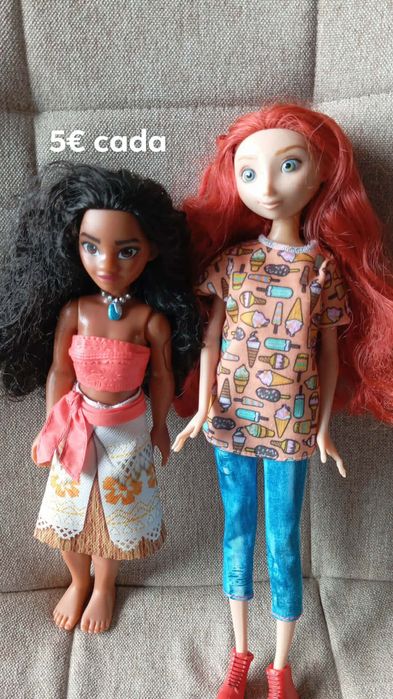 Princesas Disney