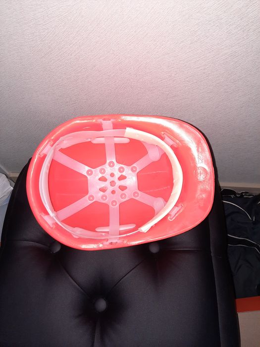 Каска строительная