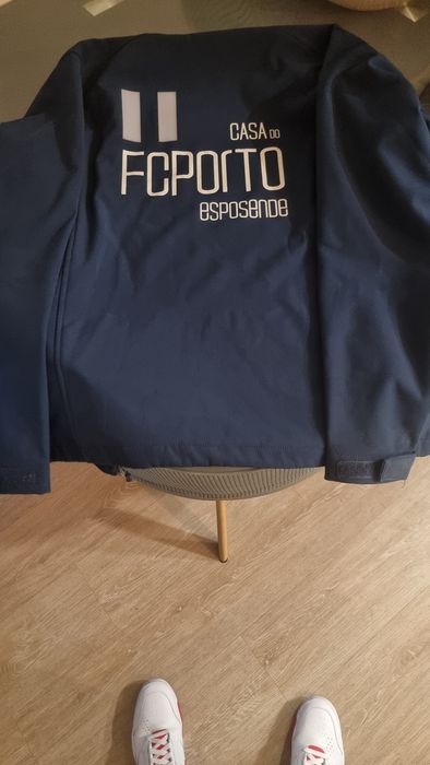 Casaco Azul FC Porto Esposende