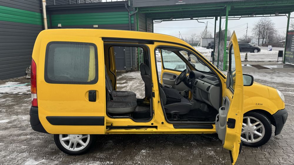 Renault kangoo 1.5 2005