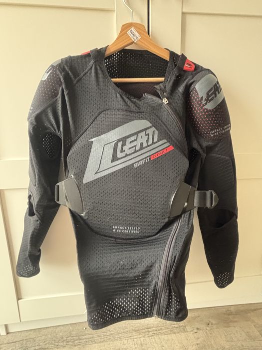 Ochraniacz klatki / zbroja Leatt Body Protector S/M