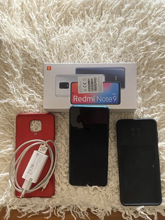 Xiaomi redmi note 9 Pro