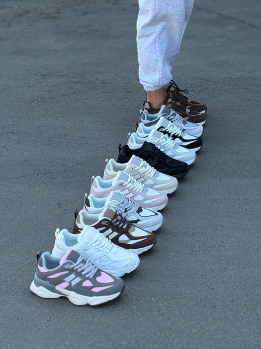 Без предоплат, стильні жіночі кросівки, якісні кросівкі