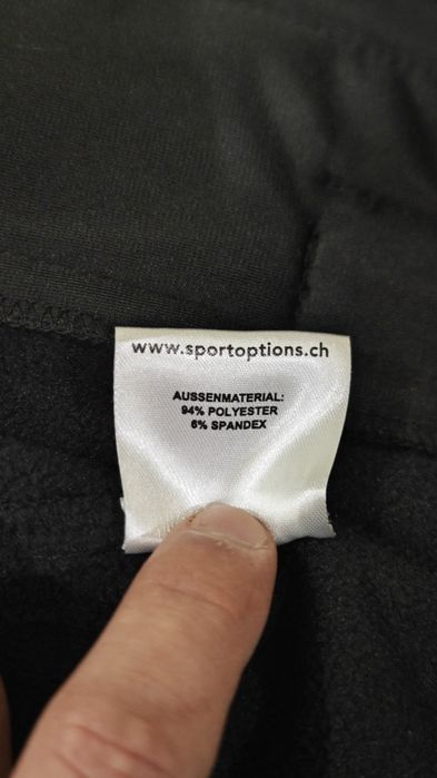 Ветровка-штормовка SO Sport Options XXL