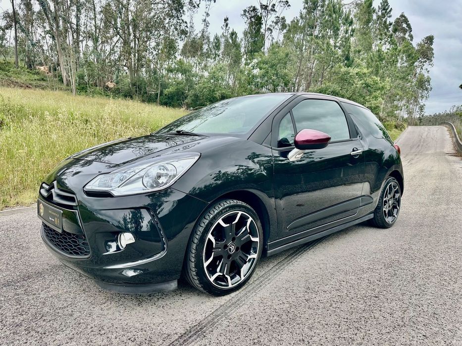 Citroën DS3 1.6 e-HDi Airdream Sport Chic