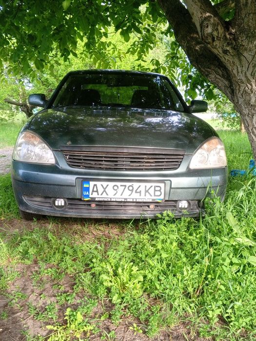 Автомобиль на ходу