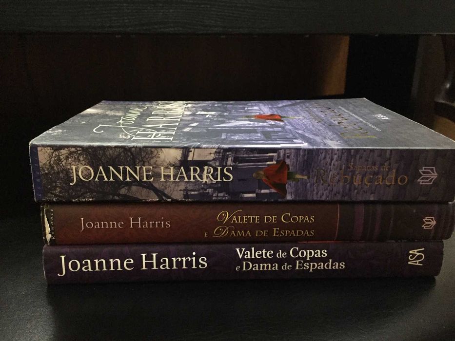 Romances atuais de grandes autores