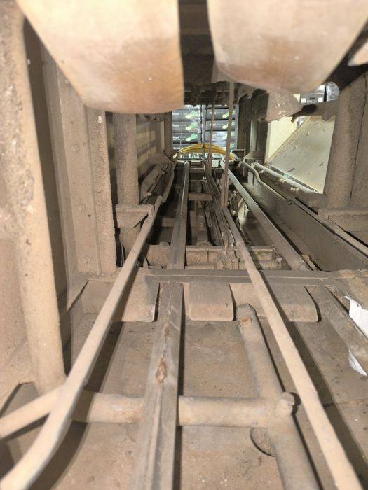 Máquina de Lavar Caixas