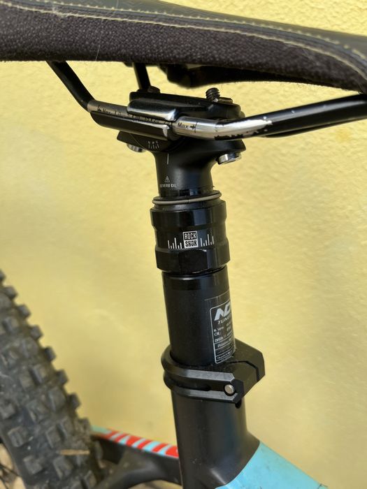 Bike de enduro (carbono) mondraker dune xr