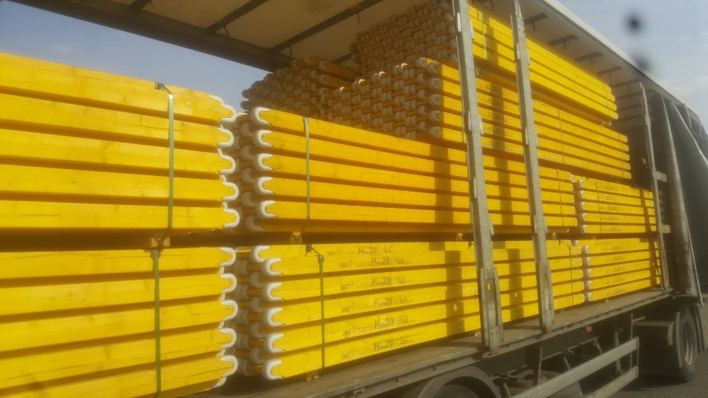 Wynajem szaluków stropwych,ściennych