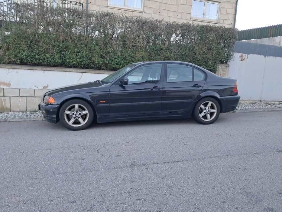 Bmw  e46.  320d.