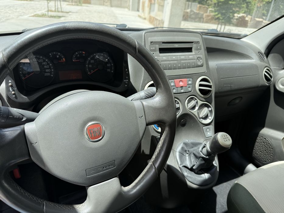 Fiat Panda — fotografia 8