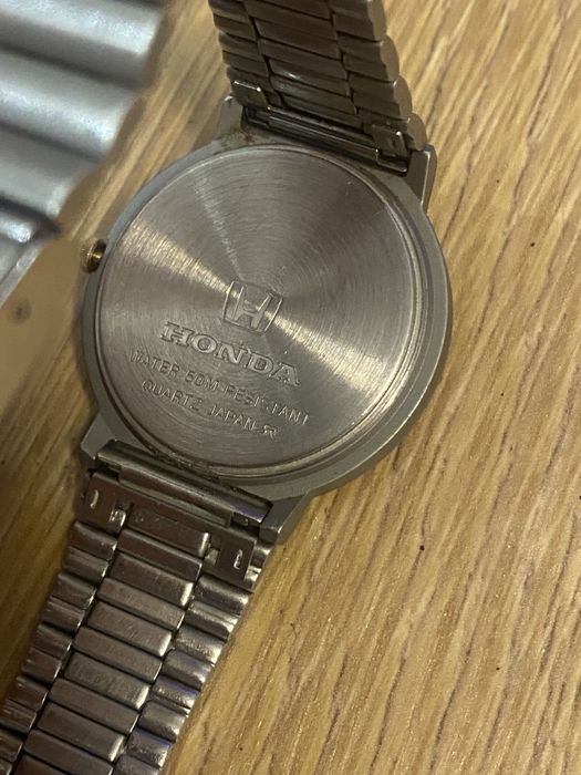 Zegarek Honda F1 collection vp32-6000 McLaren japan jdm