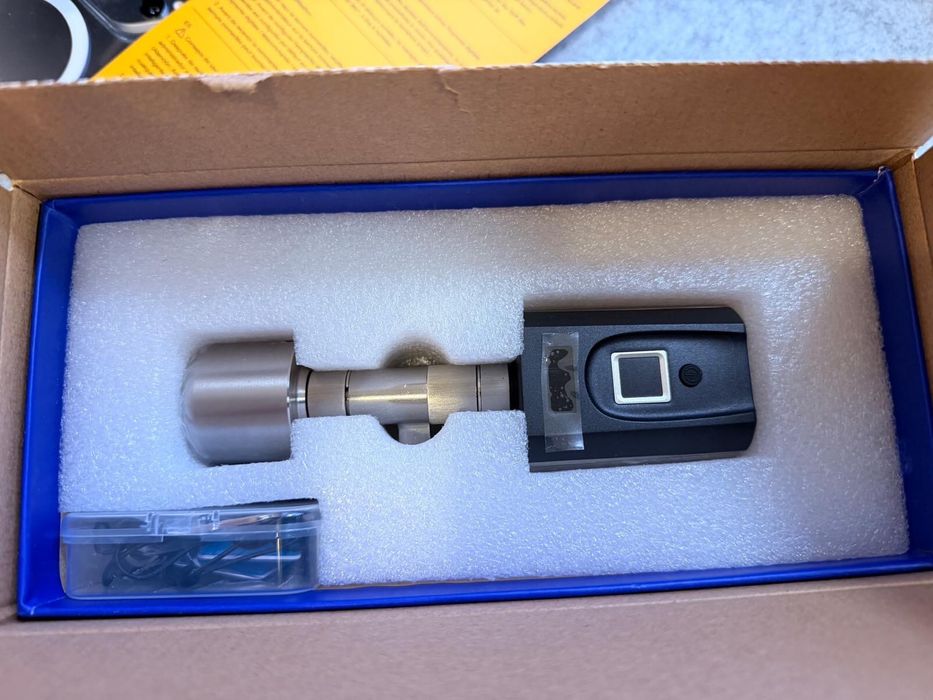 Welock Smart Lock457556960268134400