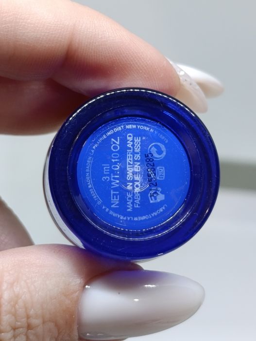 La Prairie zestaw mini kosmetyków Skin Caviar + pianka oczyszczająca