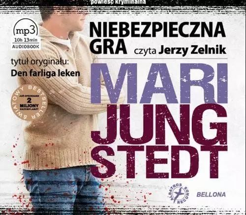 Niebezpieczna Gra. Audiobook  Mari Jungstedt