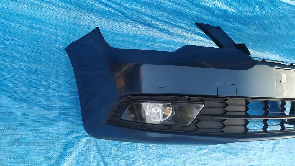 ss-b zderzak przód przedni  skoda superb ii 2 fl lift