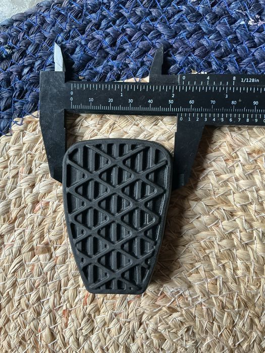 Накладка педали Mercedes Sprinter volkswagen  crafter пасаж вантажівок