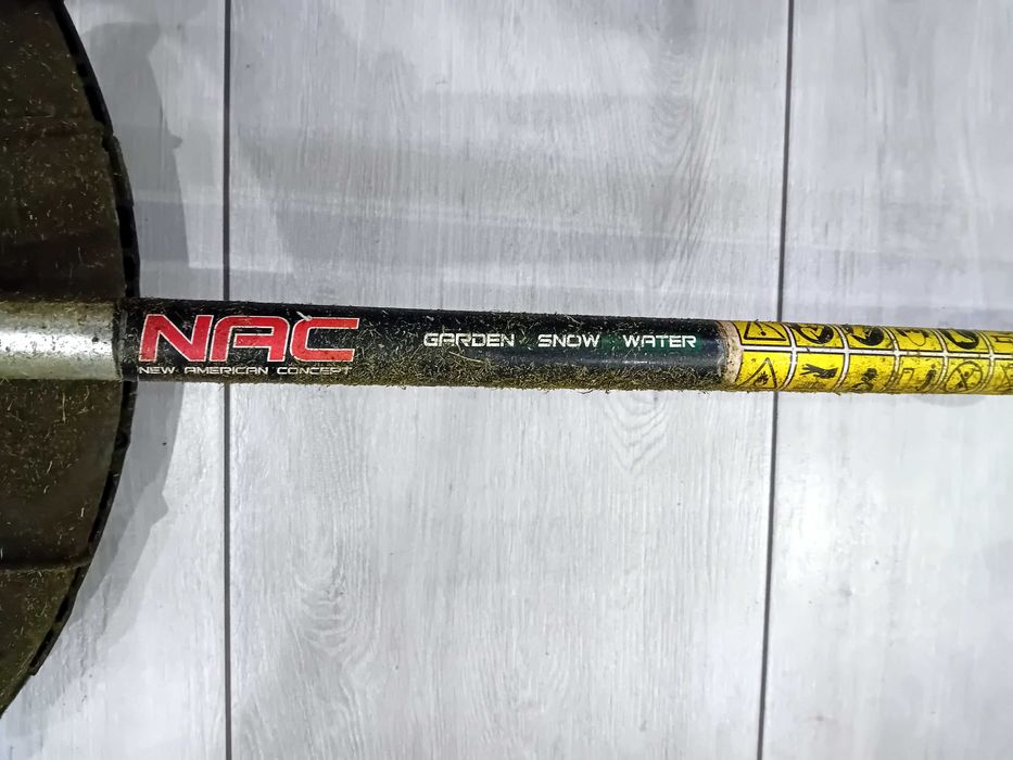 Kosa spalinowa NAC BP254-10-V Lombard Nowe Miasto Lubawskie