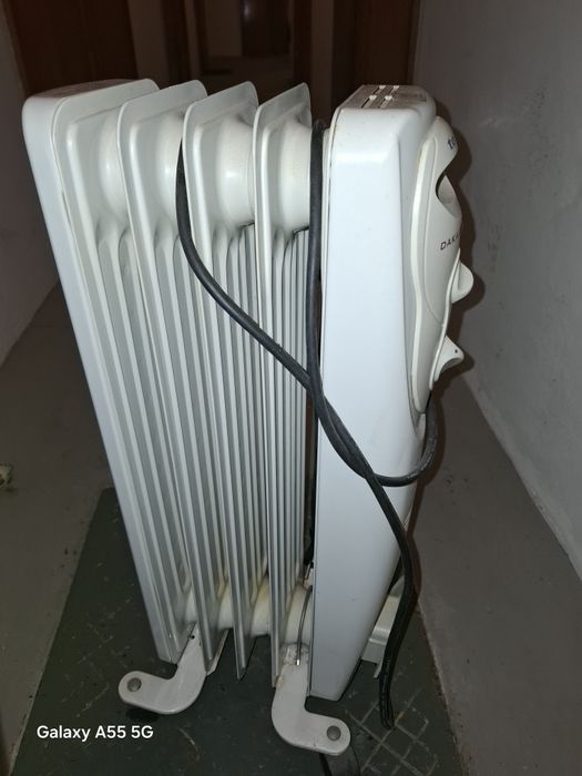 Radiador a óleo  TAURUS DAKAR 1200