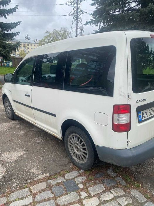Продам Volkswagen Caddy 2006р.