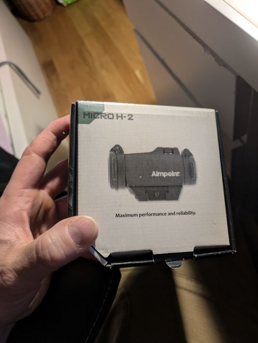 Kolimator aimpoint H2