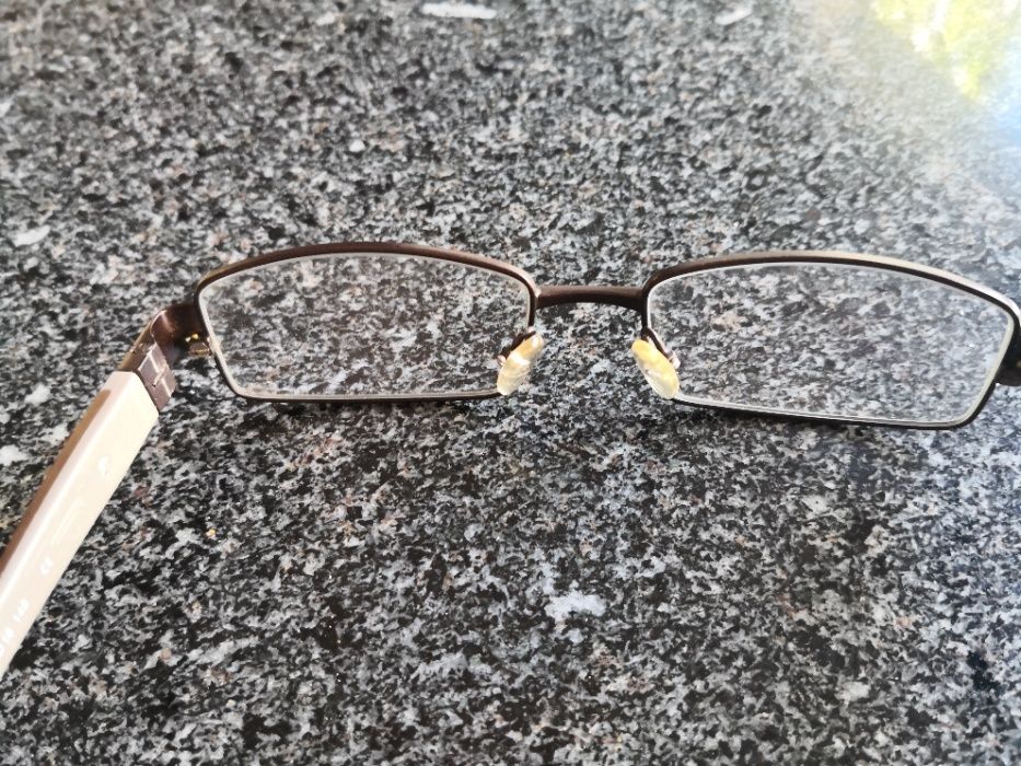 Armações para Óculos Quicksilver Castanhos