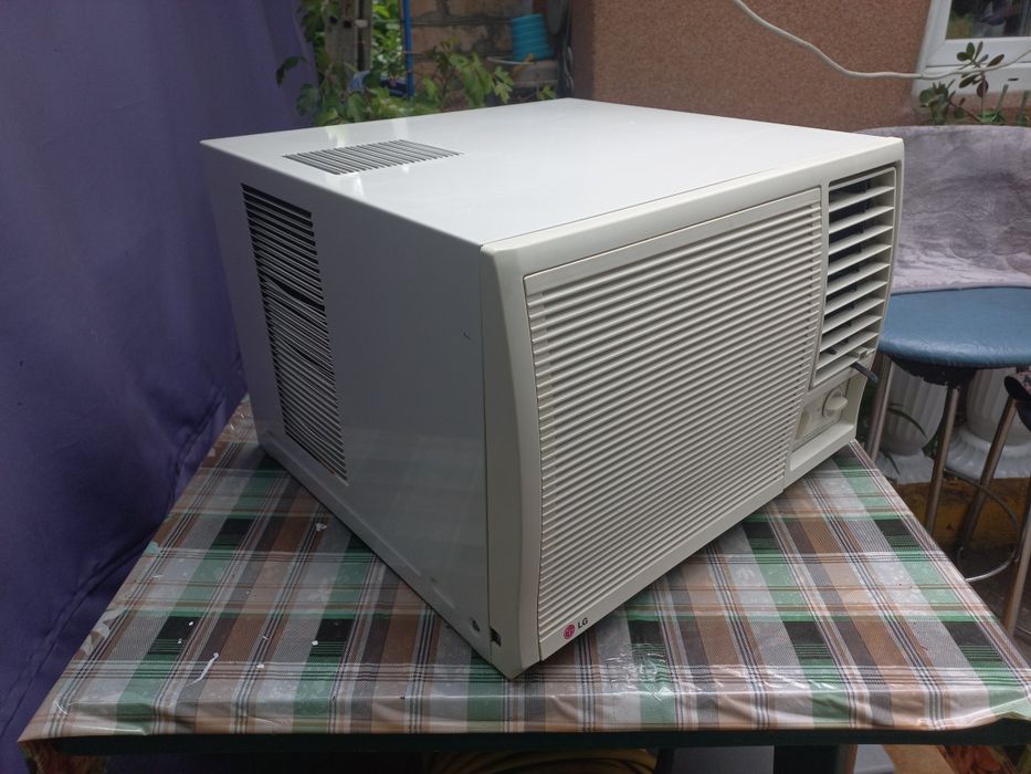 Оконный кондиционер LG