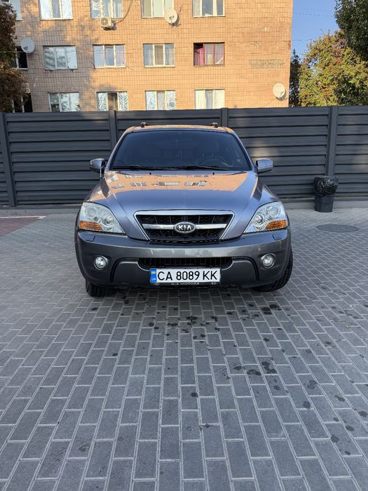 Машина  Kia Sorento 2008  РЕАЛЬНИЙ ТОРГ